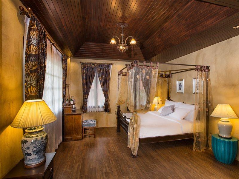 Tree Tara Resort Szajok Kültér fotó